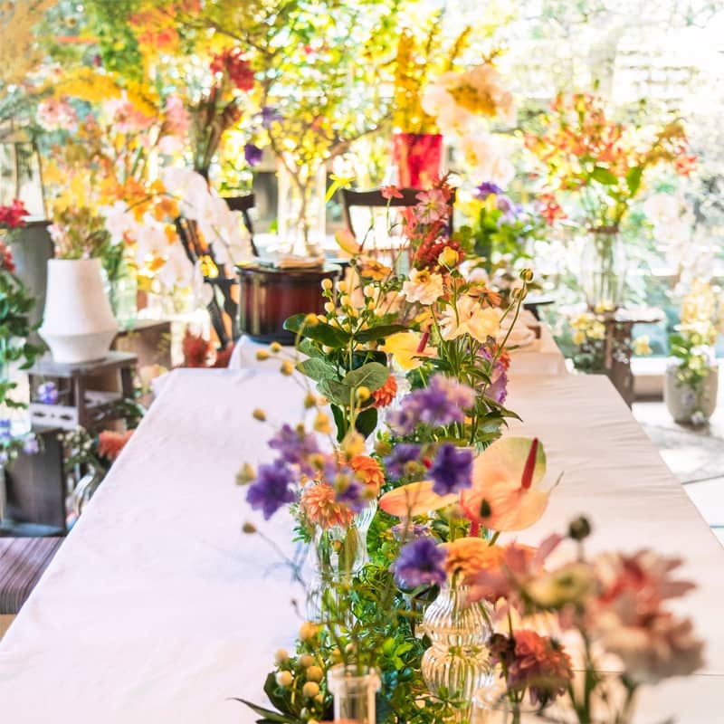 丹徳庭園ウエディング