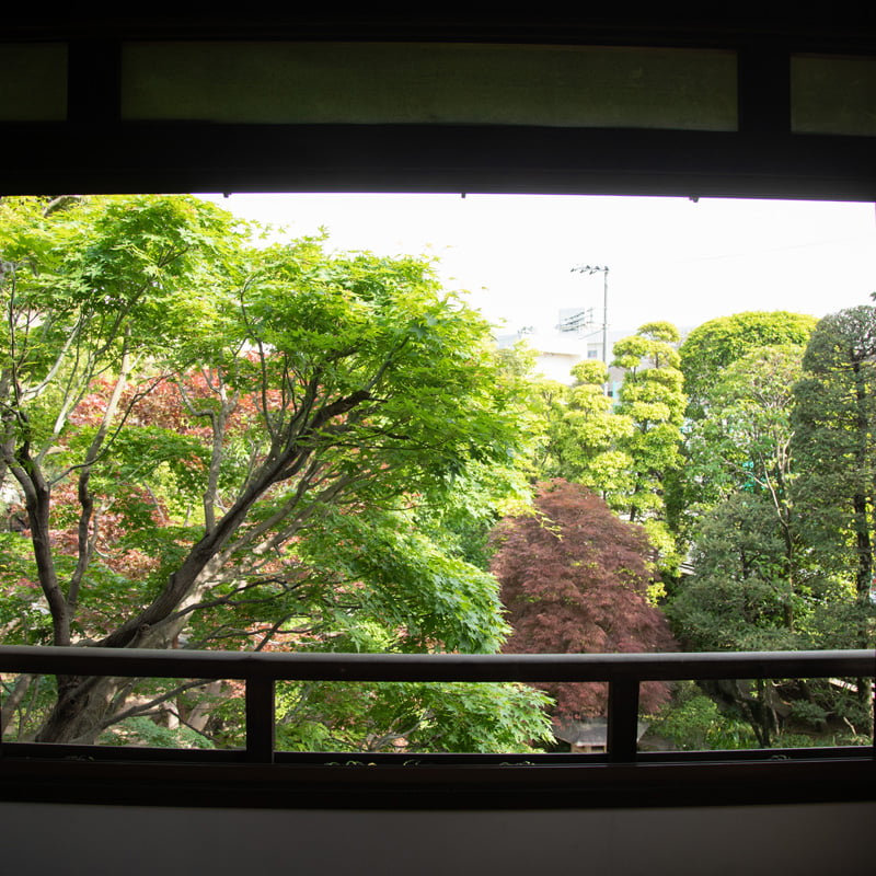 丹徳庭園ウエディング