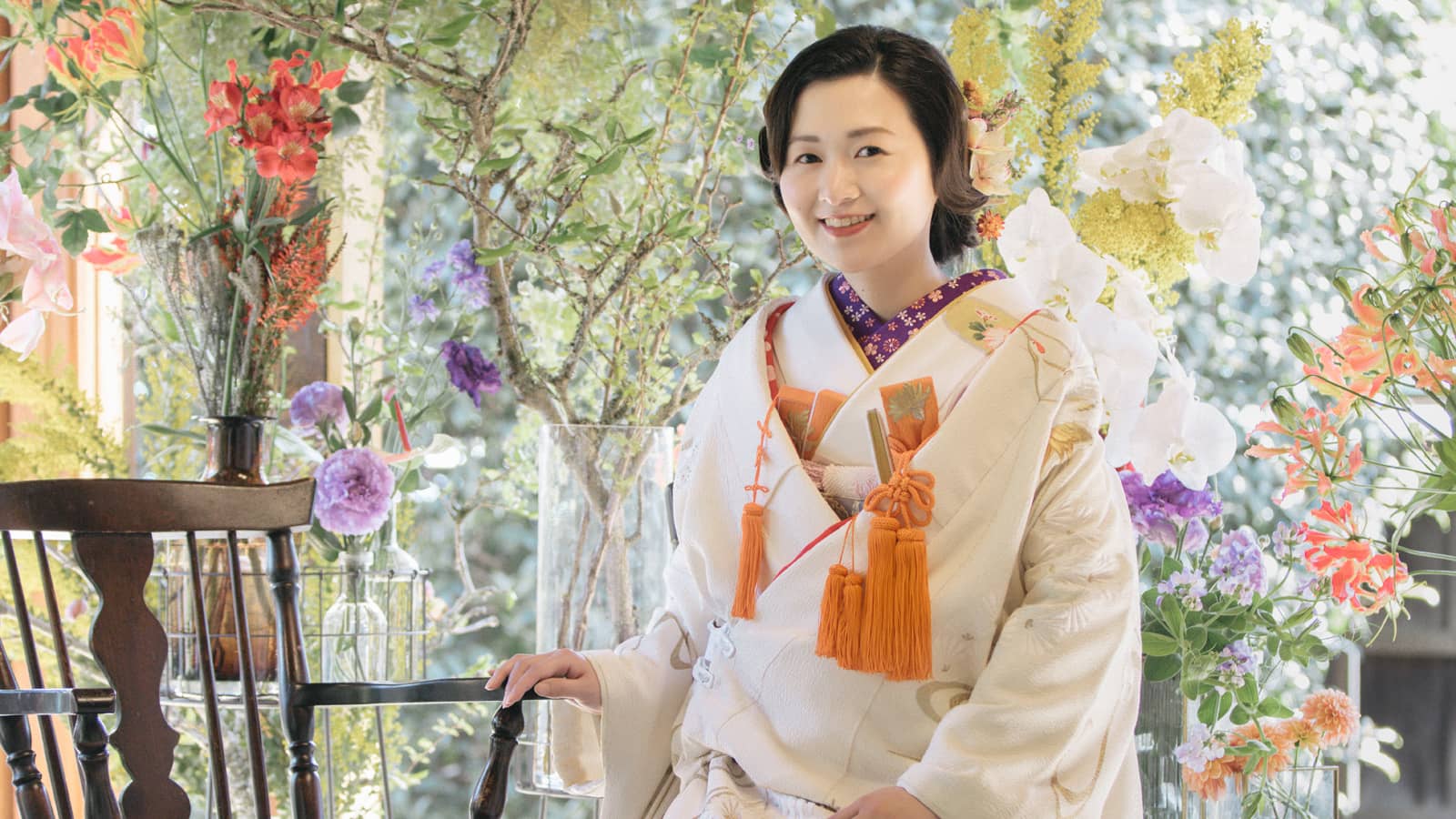 丹徳庭園ウエディング